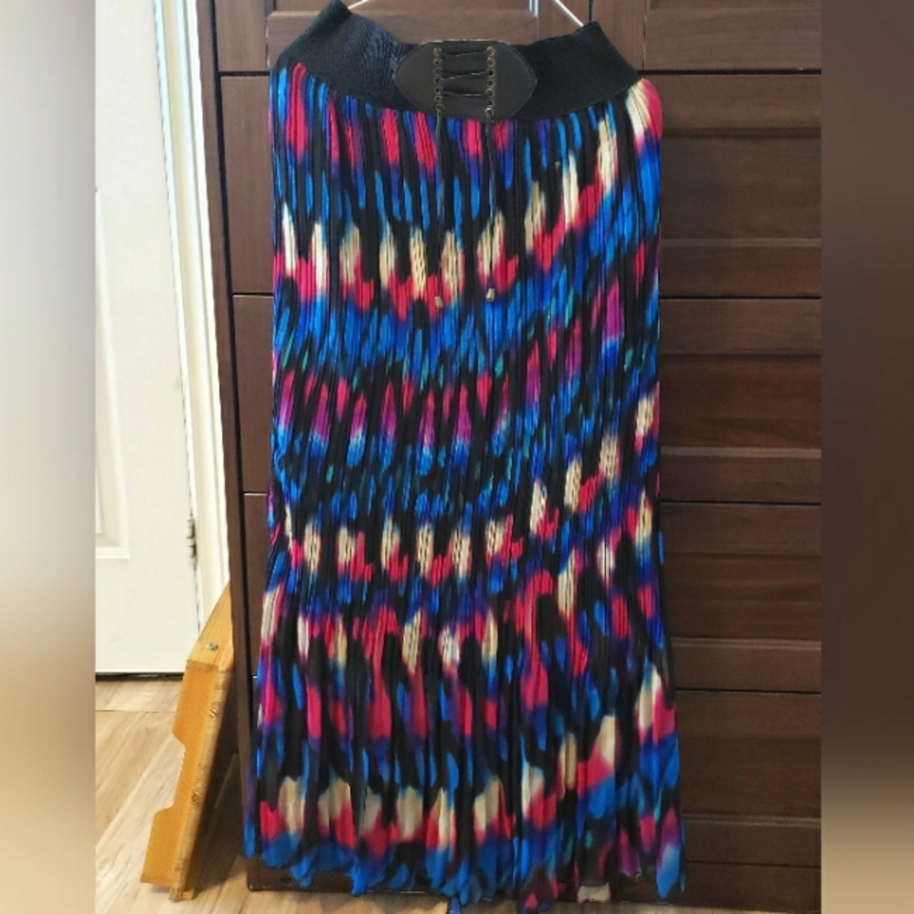 Casa Donna Long Skirt